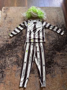 Beetlejuice costume