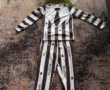 Beetlejuice costume