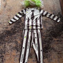 Beetlejuice costume