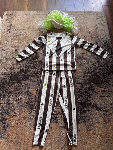 Beetlejuice costume
