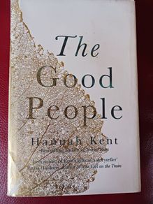 The Good People/ Hannah Kent/ 2017