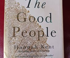 The Good People/ Hannah Kent/ 2017