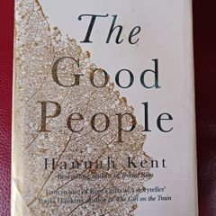 The Good People/ Hannah Kent/ 2017