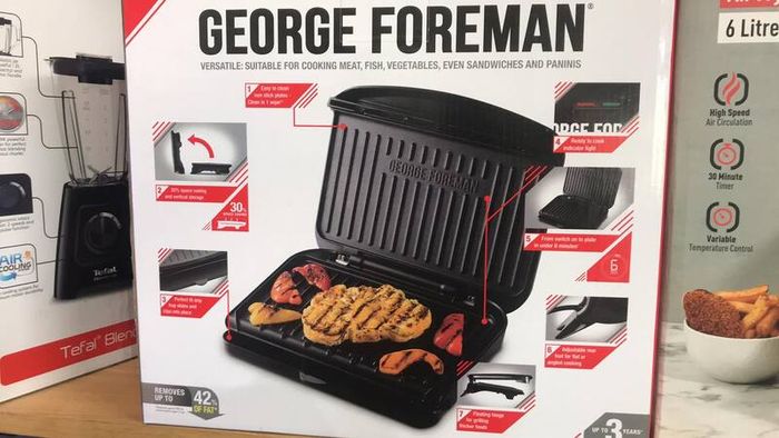 George Foreman Grill