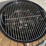 Weber Kettle BBQ charcoal Image 4