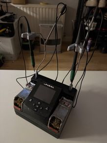 JBL NANE-2B 2 Tools Nano Soldering station
