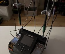 JBC NANE-2B 2 Tools Nano Soldering station