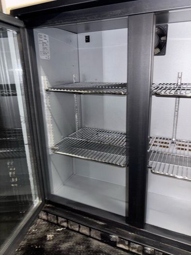 Gamko 3 Door Fridge