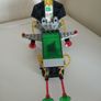 Lego classic space Astro express set 1968 Image 2