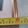 Framed Print Of Madonna And Child In Lovely Gold Frame. Image 5
