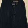 Men's Tommy Hilfiger Coat Parka Style Concealed Hood Eu52 [as New Un-worn] Image 2