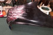 Vintage Car Bonnet