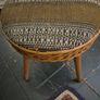 Mid Century Stool Image 6