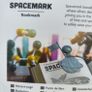 Bookmark Space Theme Design by Ototo Image 4