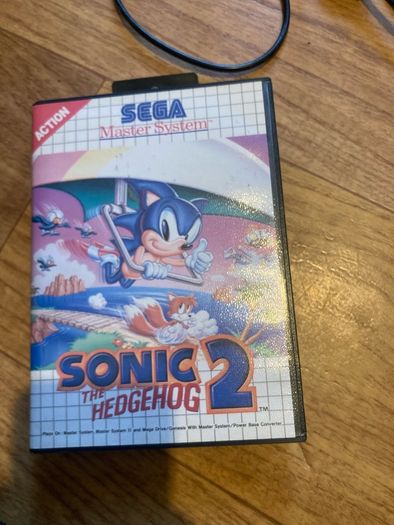 SEGA Master System 2