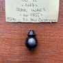 Lego minifigure BB-9E sw0855 - 2017 Image 4