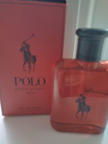 Polo Red EdT
