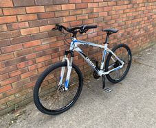 26 Inch Giant Talon 2 mountain bike