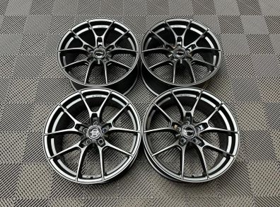 18 19 20" Inch Strom F1 Alloy wheels BMW E90 E91 E92 E93 F10 F11 F30 F31 F32 F36 F20 3 4 5 series 5x120