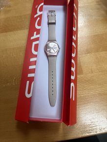 swatch watch