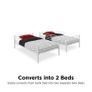 Metal bunk beds at amazing deaL Image 2