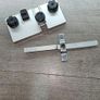 Makita DHS660 SP6000 guide rail adapter Image 2