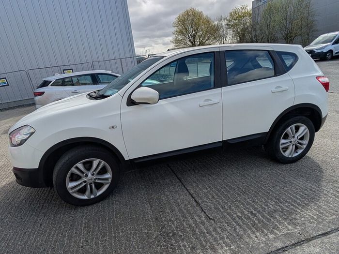 2013 Nissan Qashqai