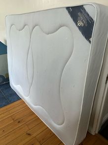 Orthopedic Mattress (king Size) New Condition
