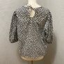 floral blouse Image 5