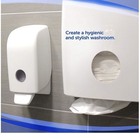 Kimberly-Clark Hand Cleanser Dispenser