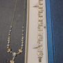 Crystal necklace and bracelet Image 4