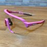 100percent Pink Cycling Sunglasses with 3 Interchangeable Lenses Image 3