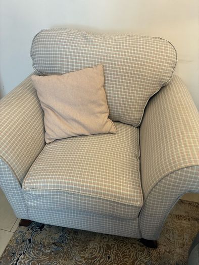 Irish-made Cara Armchair