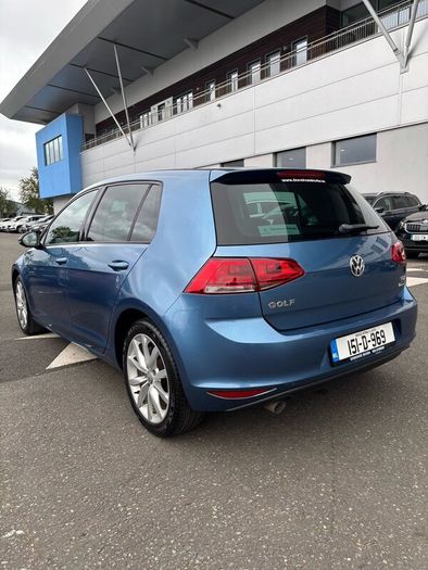 Volkswagen Golf HL 1.6TDI 105HP