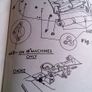 Webb Lawnmower Operating Instructions. Model 250. Image 2