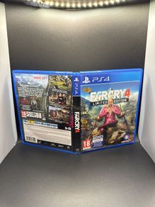 Far Cry 4 Ps4