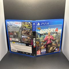 Far Cry 4 Ps4