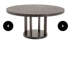 Dinner table