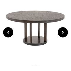 Dinner table