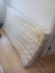 single mattress