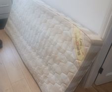single mattress
