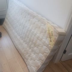 single mattress