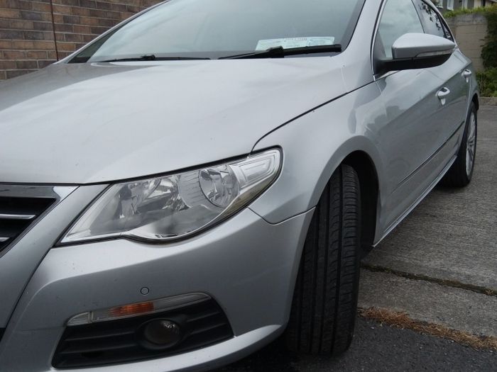 Passat CC Automatic | 2012