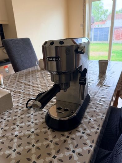 coffee machine