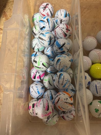 Taylormade speedsoft inks