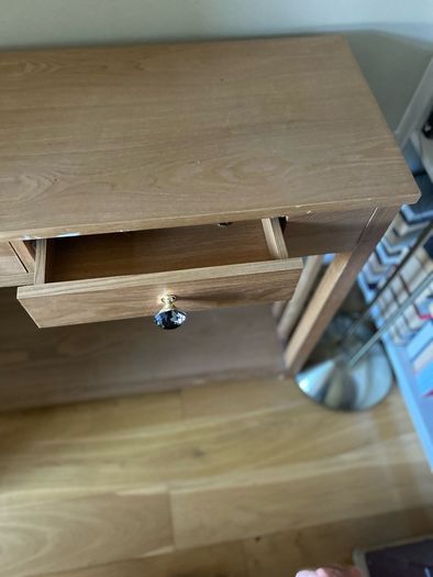 Hall table