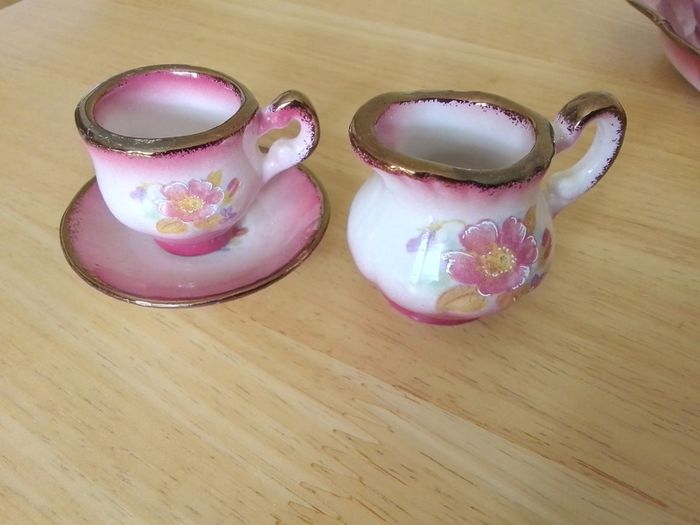 Miniature Tea Set