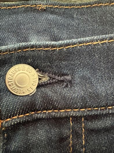 Men's Levi's 502 jeans