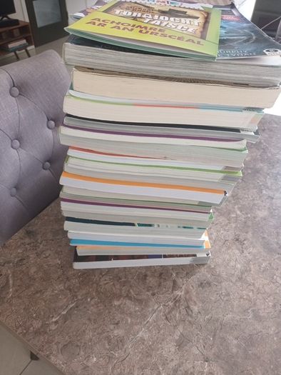 Junior Cert Books