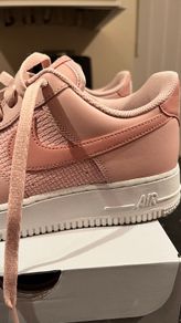 Nike Airforce 1, WORN ONCE., size 6.5